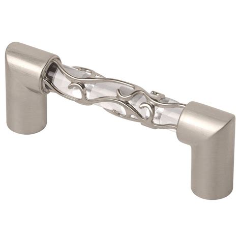 liberty brushed steel cabinet pulls sizes|liberty cabinet knobs.